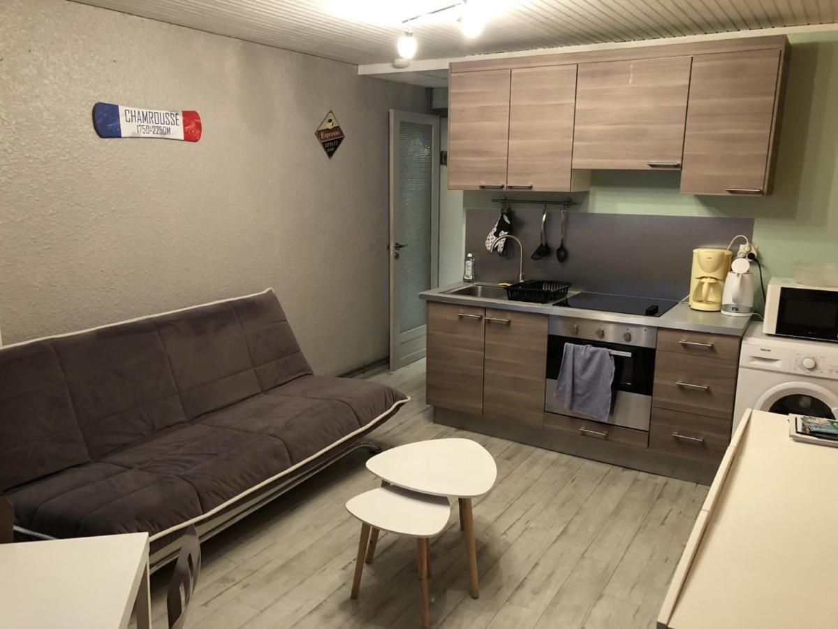 שמרוסה Appartement 5 Personnes Au Pied Des Pistes - Wifi - מראה חיצוני תמונה