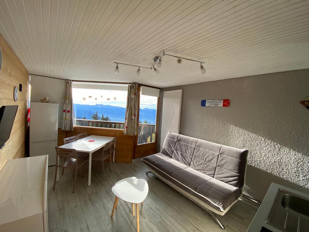 שמרוסה Appartement 5 Personnes Au Pied Des Pistes - Wifi - מראה חיצוני תמונה