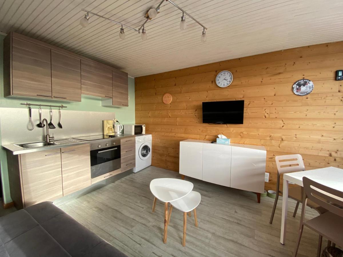 שמרוסה Appartement 5 Personnes Au Pied Des Pistes - Wifi - מראה חיצוני תמונה